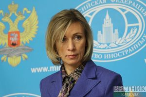 Мария Захарова "Вестнику Кавказа": на Россию идет сильное давление фейками