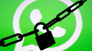В Китае заблокировали WhatsApp 