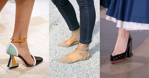 Новый тренд осеннего сезона — ugly shoes. Некрасивая обувь на пике популярности в 2017 году.