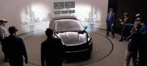 Автоконцерн Ford начал использовать HoloLens для проектировки автомобилей