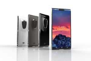 Sirin Labs Finney – первый в мире смартфон для майнеров