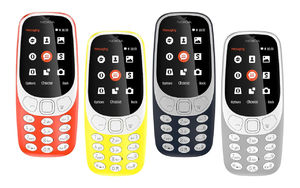 В Nokia 3310 появился 3G-модуль