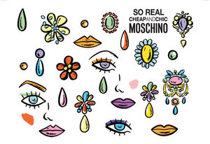 Объект желания: новый аромат So Real Cheap & Chic от Moschino