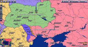 В Москве анонсируют появление «новой страны от Одессы до Харькова» — вместо Украины