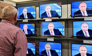 Очередная сенсационная новость о России трещит по швам. THE INTERCEPT, США