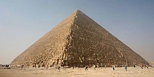 Археологи раскрыли секрет доставки огромных каменных блоков для пирамиды Хеопса
