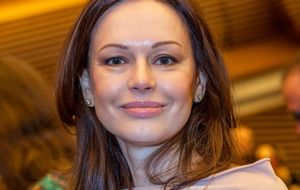 Ирина Безрукова расцвела после развода