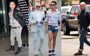 15 вещей мужского гардероба, которые не любят женщины