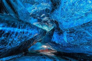 Красивые пещеры мира