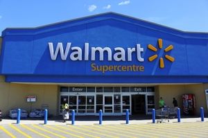 Ритейлер Wal-Mart подал иск против Visa