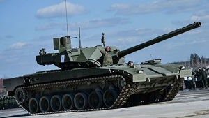 Россия заняла второе место в глобальном рейтинге сильнейших армий мира