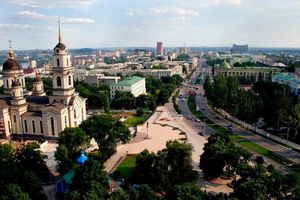 Сегодня гулять по Донецку безопаснее, чем по многим столицам Европы