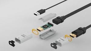 Создан HDMI-кабель, сглаживающий изображение в видеоиграх