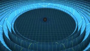 Нобелевскую премию по физике присудили за открытие гравитационных волн