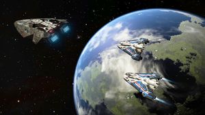 Сенсационное заявление! Боевые корабли пришельцев уже достигли Солнечной Системы