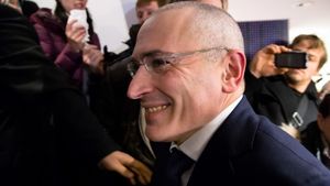 Ходорковский оказался марионеткой Ротшильдов