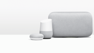 Google представила колонки Home Mini и Max, наушники Pixel Buds и камеру Clips