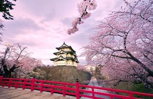 12 самых красивых фотографий Японии