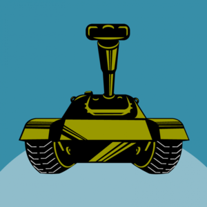 Рассказывает прапорщик солдатам про новый танк…