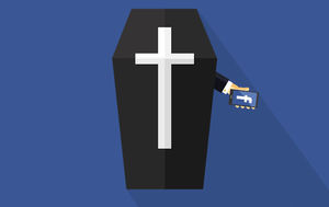 Что делать, если вы умерли…на фейсбук? 