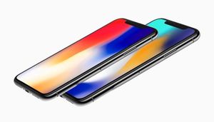 Первые изображения iPhone X Plus