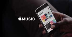 Apple Music теперь доступен в мессенджере Facebook