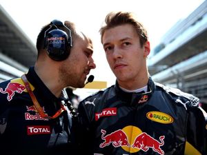F1: Ферстаппен заменил Квята в Red Bull
