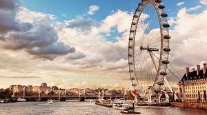 London Eye – Лондонский Глаз. Интересные истории!