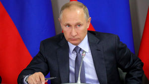 Политолог Джон Локленд назвал главную победу Путина и секрет успеха