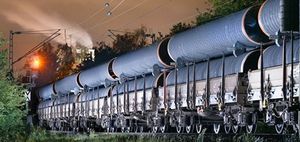 Европейская битва за наш газ: русские «потоки» уже не остановить