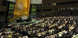 Кому надо превратить ООН в «Лигу наций 2.0»?