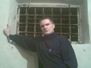 Украинский пленник