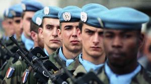 Вопрос к знатокам политики: помогут ли миротворческие силы ООН решению конфликта на Востоке Украины?