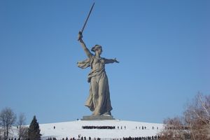 В США назвали победу России в Сталинградской битве «мифом»
