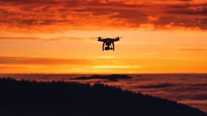 Pacific Drone Challenge — первый в истории полет дрона на 8300 километров