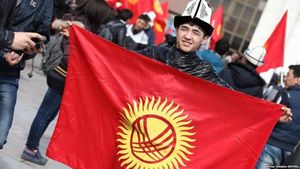 Выборы в Кыргызстане: Эскалация или имитация? 