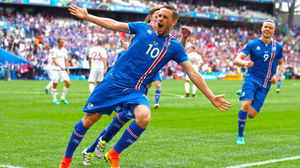 Исландия стала самой маленькой страной, попадавшей на Чемпионат мира по футболу