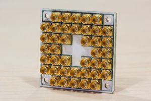 Intel представила революционный 17-кубитный квантовый чип