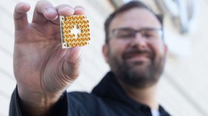 Компания Intel представила рабочий 17-кубитный квантовый чип