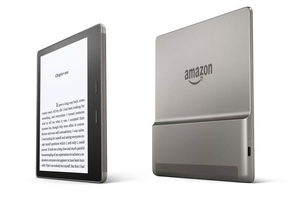 Amazon представила ридер Kindle Oasis с защитой от воды