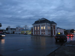 Единственный в России музей Патриаршества - в Арзамасе