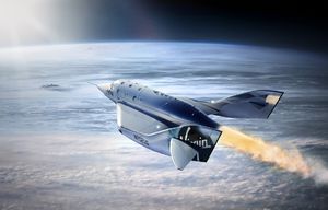 Глава Virgin Galactic совершит полёт на SpaceShipTwo через полгода