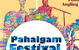 Трехдневный Фестиваль Пахалгам в Индии очаровывает местных жителей и туристов