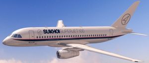 Российские эксплуатанты жалуются на Sukhoi Superjet 100