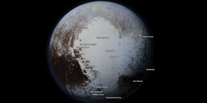 В Google Maps появились планеты Солнечной системы