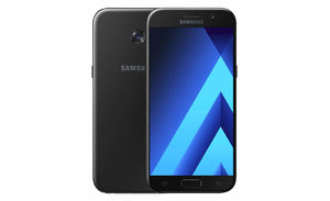 Безрамочные Samsung Galaxy A5 и A7 (2018) появились на видео
