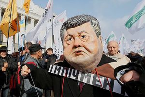 Третий Майдан требует отставки Порошенко