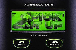 ASAP Rocky читает о красивой жизни в новом треке с Famous Dex