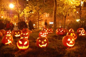 Милонов хочет запретить детям праздновать Хеллоуин