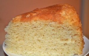 Божественно вкусный торт «три молока»